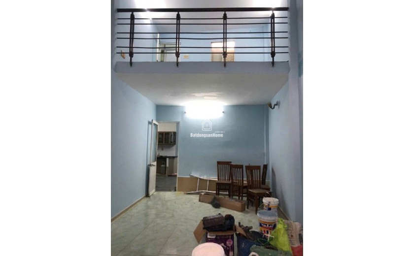 D1769 ⚡️ Giảm 50tr! Nhà Xô Viết Nghệ Tĩnh Bình Thạnh, SHR, Nở hậu, 3.2x11m, 5.x tỷ x nhỏ